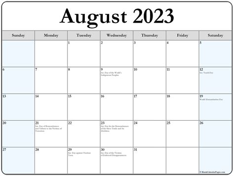 Almanac for August 8, 2023